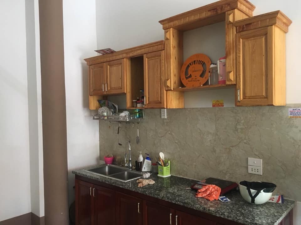 Bán nhà hẻm kèm nhà trọ 504 Lê Duẩn
