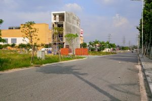 Bán đất sào nông nghiệp giá rẻ mặt tiền Mạc Đỉnh Chi