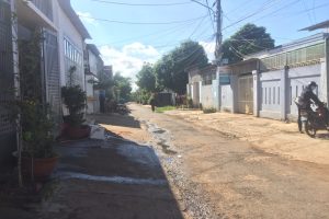 Bán đất mặt tiền A Mí Đoan – Phường Tân Lập – Buôn Ma Thuột – Đăk Lăk