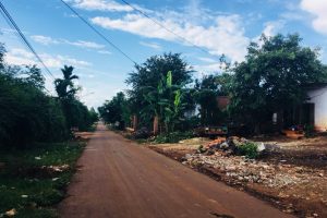 Bán đất sau lưng chợ Ea Kao – Buôn Ma Thuột – Đăk Lăk