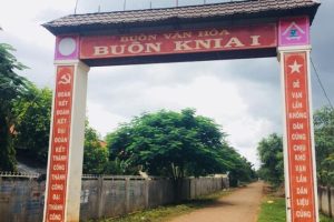 Bán đất thôn 4 Buôn KNia – Xã EaBar – Huyện Buôn Đôn – Đăk Lăk