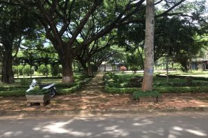 Bán đất mặt tiền hoa viên Phường Thành Nhất Buôn Ma Thuột Đăk Lăk