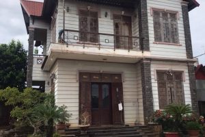 Bán Biệt thự hẻm Nguyễn Hữu Thấu – Phường Tân Lợi – Buôn Ma Thuột – Đăk Lăk