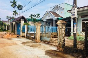 Bán đất hẻm 1A Đạt lý – xã EaTu – Buôn Ma Thuột – Đăk Lăk