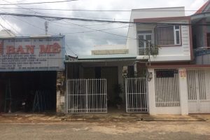 Cho thuê nhà nguyên căn đường Quang Trung Buôn Ma Thuột Đăk Lăk