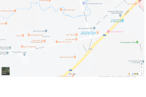 BÁN ĐẤT MẶT TIỀN ĐƯỜNG PHAN HUY CHÚ BUÔN MA THUỘT ĐĂK LĂK