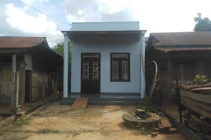 BÁN NHÀ ĐƯỜNG 6A HÒA THUẬN ĐẠT LÝ BUÔN MA THUỘT ĐĂK LĂK