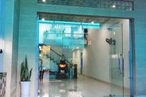 BÁN NHÀ MẶT TIỀN ĐƯỜNG TỈNH LỘ 8 CÁCH KHU CÔNG NGHIỆP TÂN AN CHỈ CÓ 1 KM