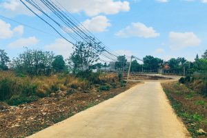 BÁN ĐẤT MẶT TIỀN NGUYỄN HỮU THẤU SÁT BÊN CẠNH KHU ĐÔ THỊ NAM SƠN