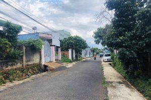 BÁN ĐẤT MẶT TIỀN ĐƯỜNG NGUYỄN GIA THIỀU PHƯỜNG TÂN AN BUÔN MA THUỘT